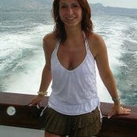 Amelia wil vanavond neuken