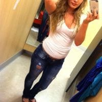 leonie wil vanavond neuken