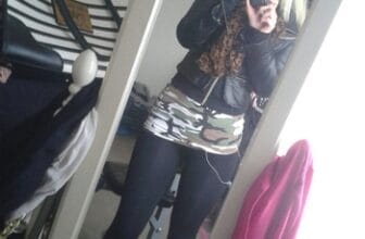 Verleidelijke milf liekje zoekt avontuur en passie